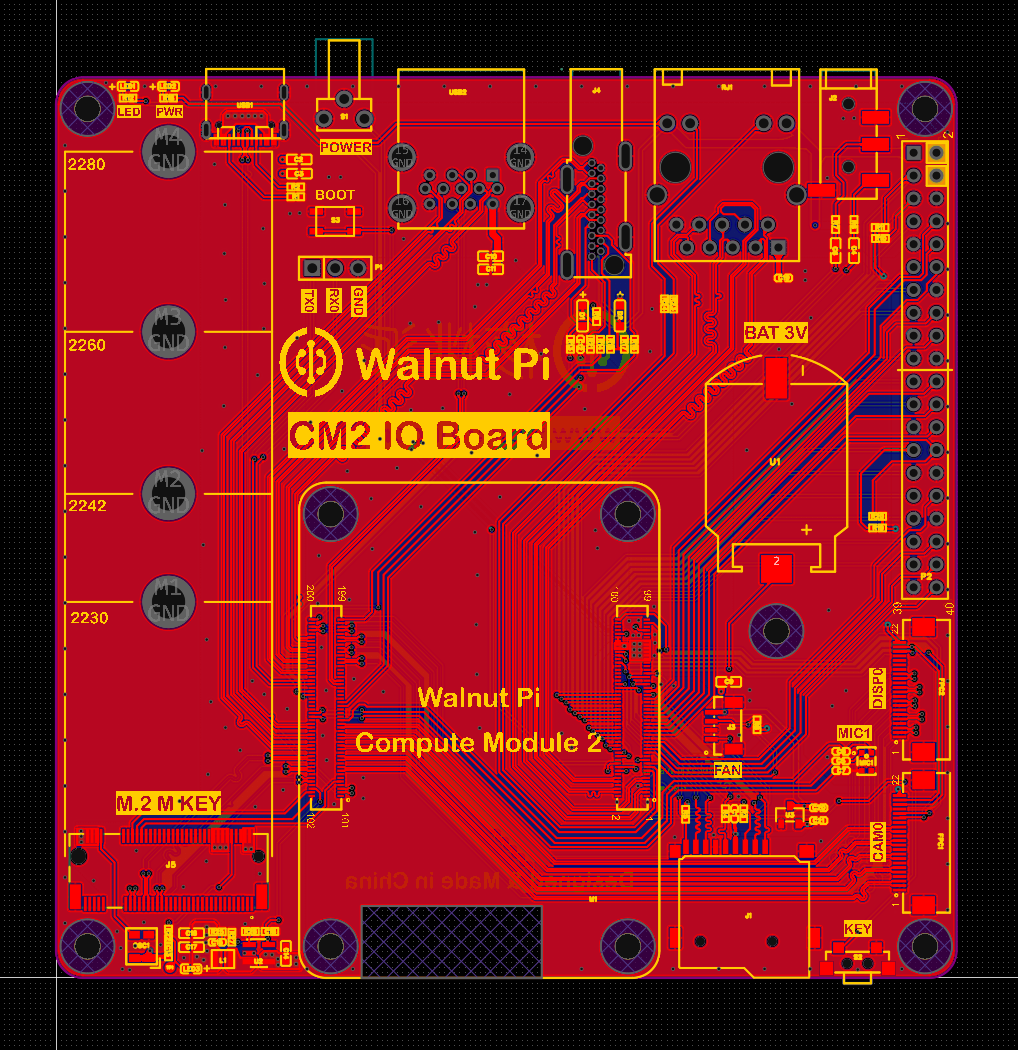 walnutpi